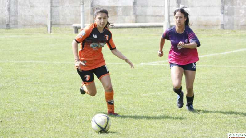 Compartimos Resultados del Sub 12 y Sub 15 fútbol femenino
