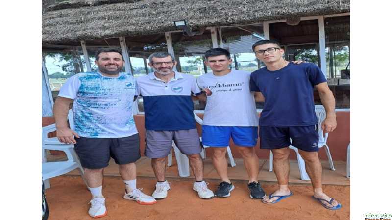 El LTCE llegó a Semifinales del Interclubes en el J.C.Santa Fe